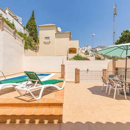 Oliva - Luxury Redesign & Private Pool * Нерха