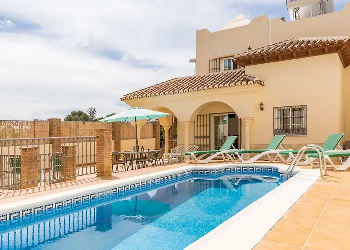 Oliva - Luxury Redesign & Private Pool Nerja