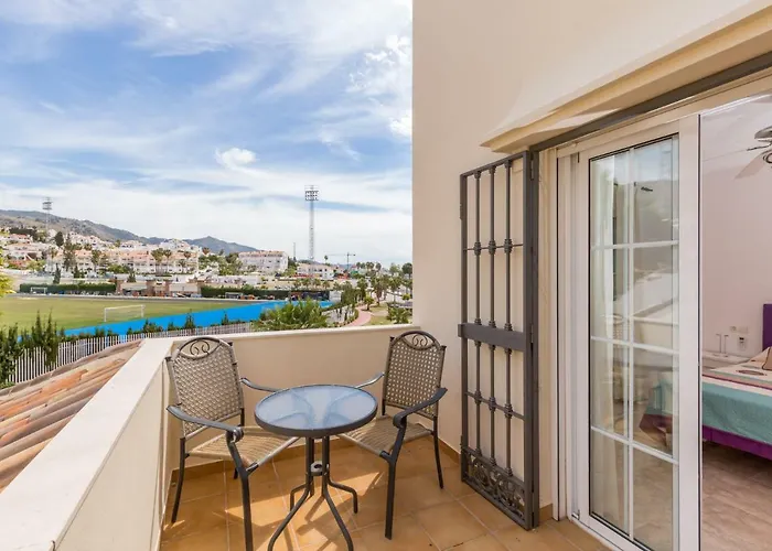 Oliva - Luxury Redesign & Private Pool Nerja