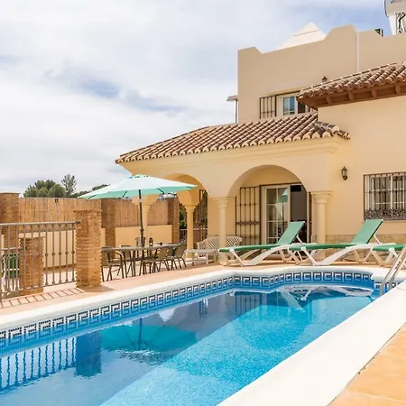 Oliva - Luxury Redesign & Private Pool Nerja