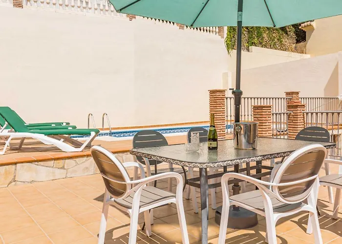 Oliva - Luxury Redesign & Private Pool * Нерха