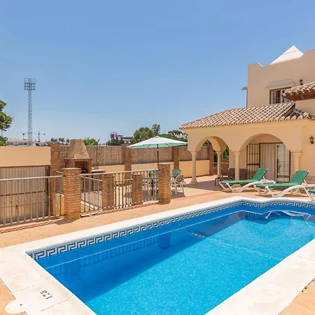 Oliva - Luxury Redesign & Private Pool Villa Nerja
